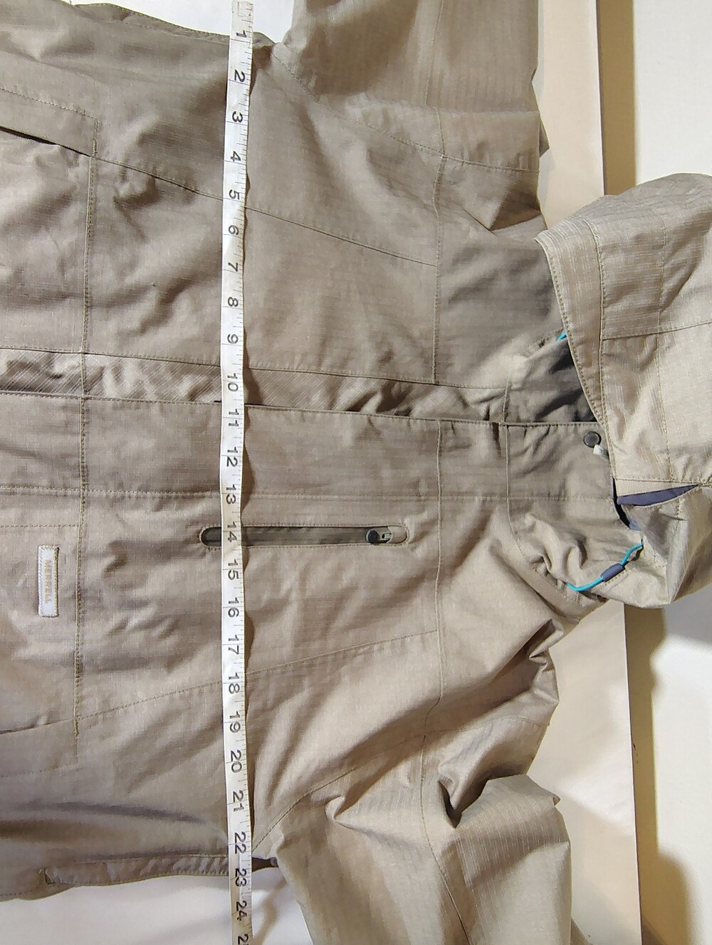Merrell Unisex Jacket - Picture 9 of 9